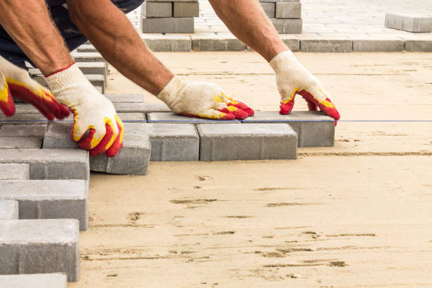 Best Commercial Driveway Pavers  in Ness City, KS