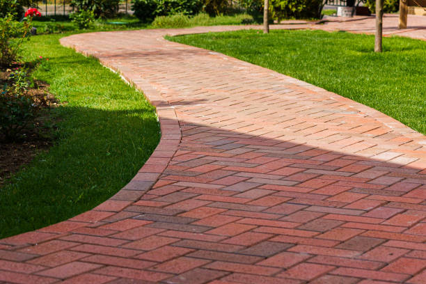 Best Residential Paver Driveway  in Ness City, KS