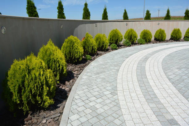 Best Residential Driveway Paver Services  in Ness City, KS