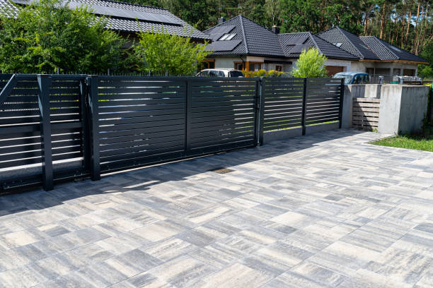 Best Driveway Pavers Near Me  in Ness City, KS
