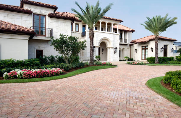Professional Driveway Pavers in Ness City, KS