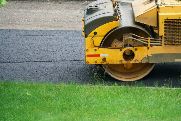Best Driveway Paving Contractor  in Ness City, KS