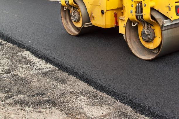 Best Permeable Paver Driveway  in Ness City, KS