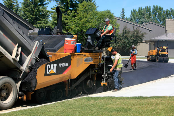 Best Driveway Pavers Near Me  in Ness City, KS