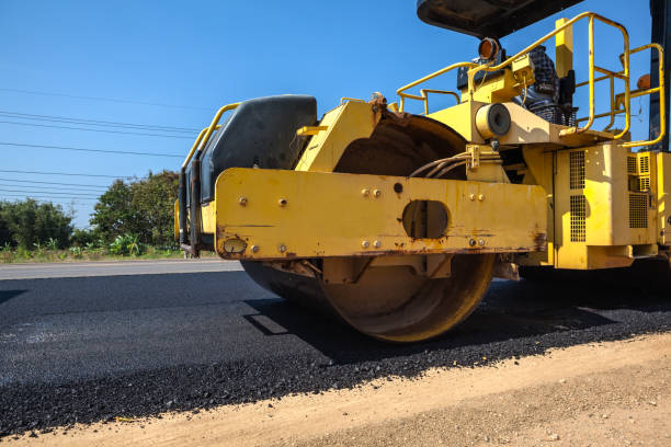 Best Concrete Paver Driveway  in Ness City, KS
